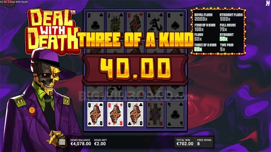 Live Poker at superph