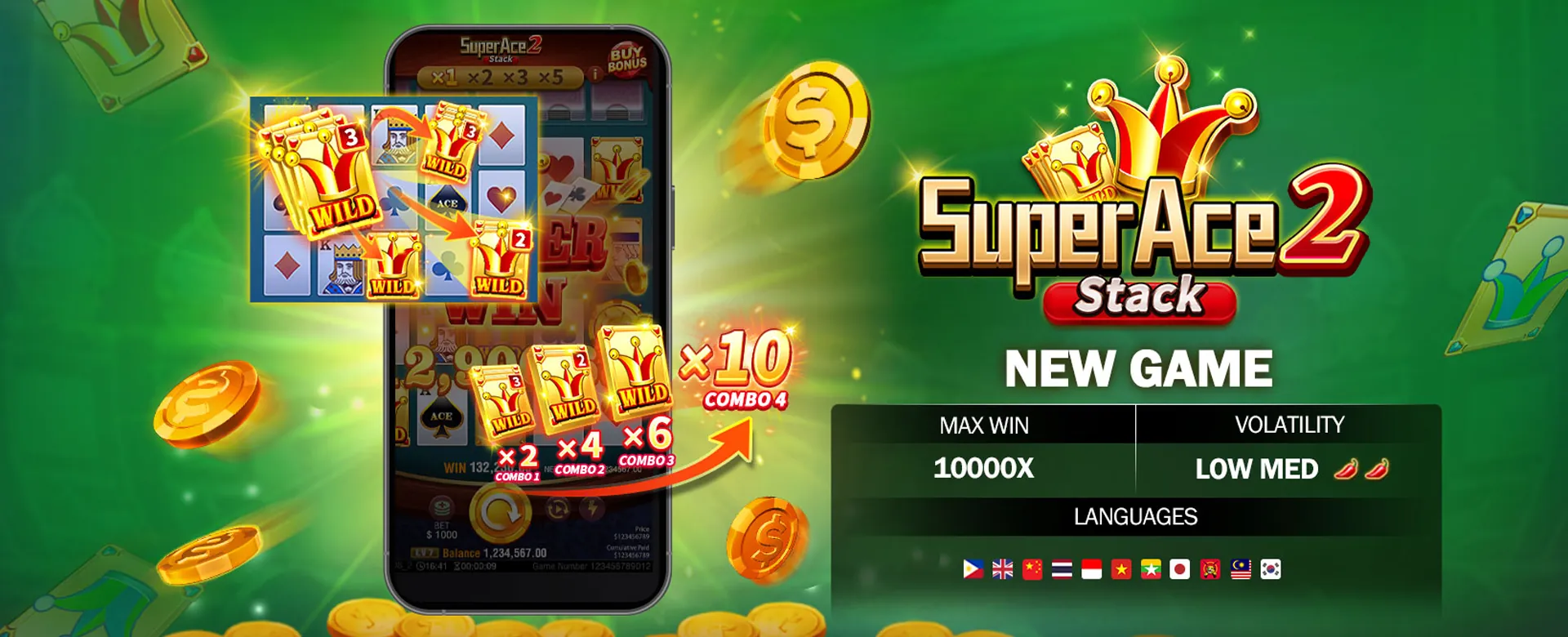 Superph online casino beginner guide hero image